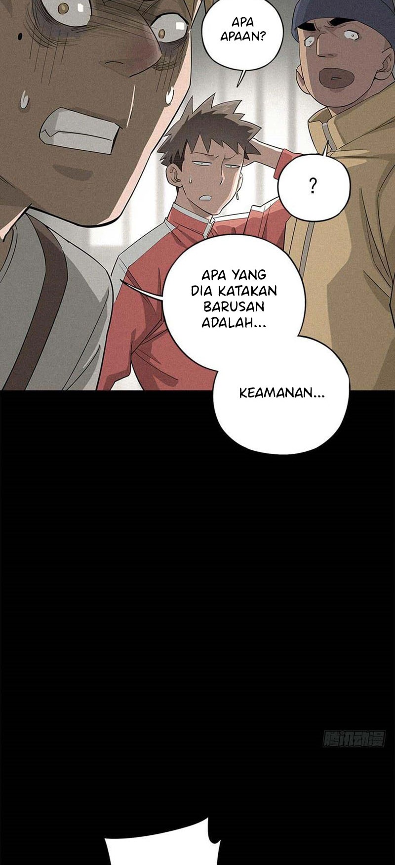 End of The World 2028 Chapter 05 Bahasa Indonesia